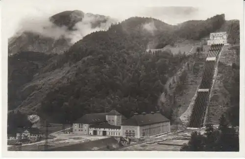 Walchnsee-Kraftwerk Turbinenhaus gl1931 22.511