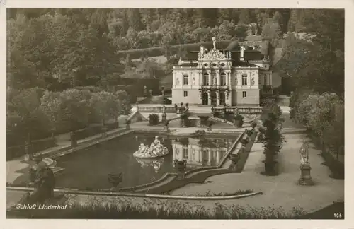 Schloss Linderhof ngl 109.670