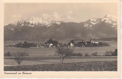 Fraueninsel im Chiemsee ngl 82.335