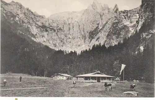 Scharitzkehl-Alm bei Berchtesgaden ngl 22.160