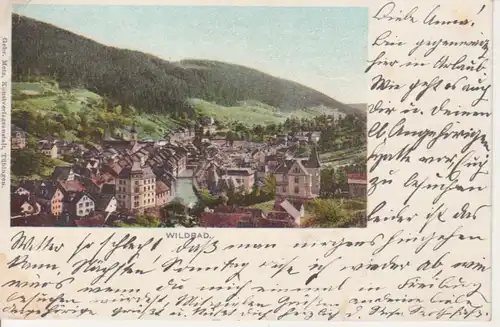 Wildbad Panorama gl1901 83.023