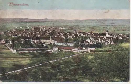 Winnenden Panorama gl1910 66.840