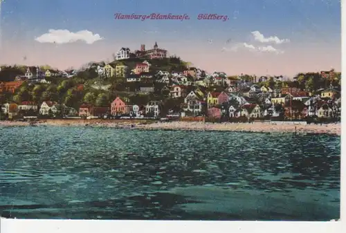 Hamburg Blankenese gl1917 82.421