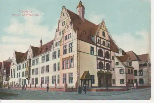 Koblenz Neues Gymnasium ngl 99.439