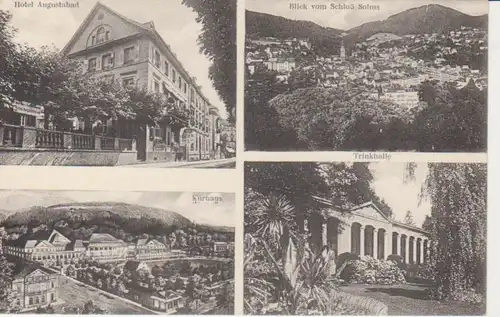 Baden-Baden Hotel Augustabad Kurhaus Totale ngl 83.065