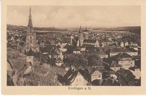 Esslingen a.Neckar Teilansicht ngl 22.643