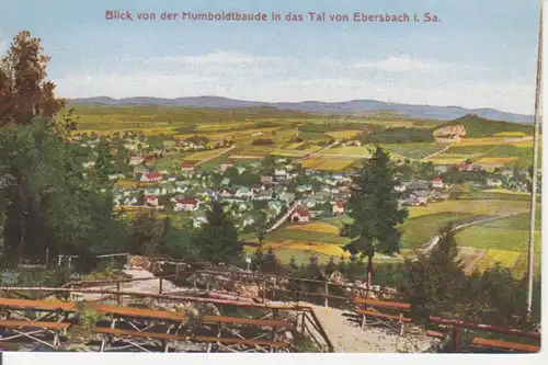 Ebersbach Blick von der Humboldtbaude ngl 86.176
