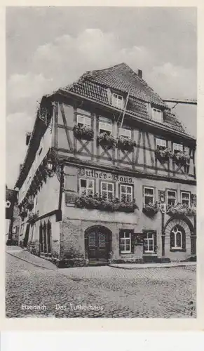 Eisenach Lutherhaus gl1961 90.408