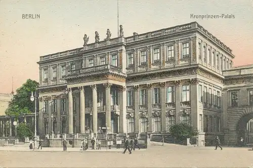 Berlin Kronprinzen-Palais ngl 104.022