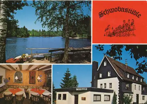 Kaisersbach Ebnisee Pension Strohmaier ngl 109.819