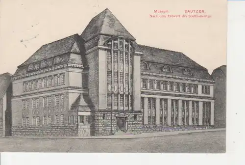 Bautzen Museum bahnpgl1907 85.970