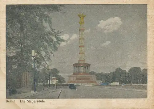 Berlin Siegessäule ngl 104.042
