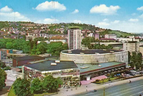 Stuttgart Liederhalle gl1979 110.214