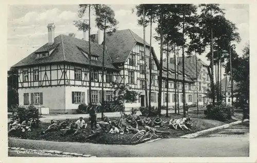 Grafenwöhr Teilansicht gl1939 109.174