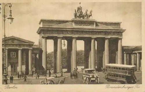 Berlin Brandenburger Tor ngl 104.009