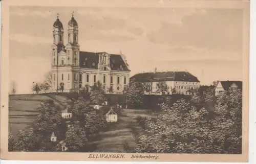 Ellwangen Schönenberg gl1913 66.931