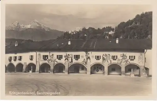 Berchtesgaden Kriegerdenkmal ngl 22.441