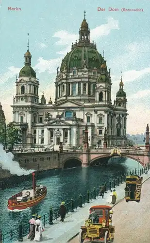 Berlin Dom (Spreeseite) ngl 104.028