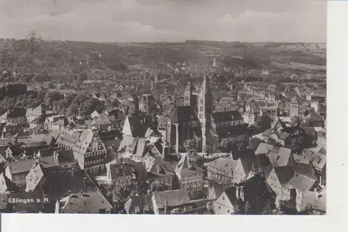 Esslingen Stadtpanorama gl1929 83.293