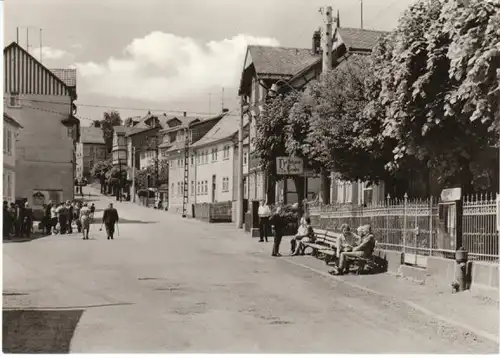 Luftkurort Finsterbergen Wilh-Pieck-Str. ngl 22.847