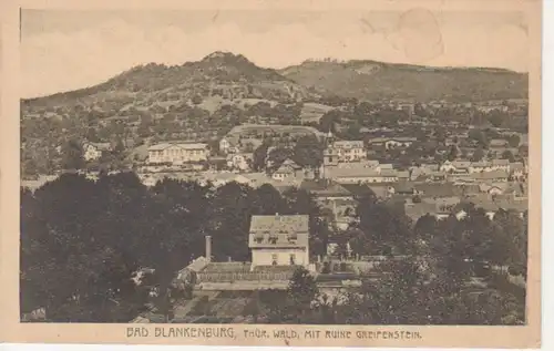 Bad Blankenburg Stadtpanorama ngl 88.866