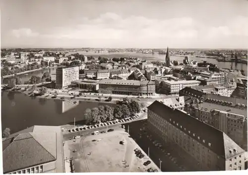 Kiel Blick vom Rathausturm ngl 21.317