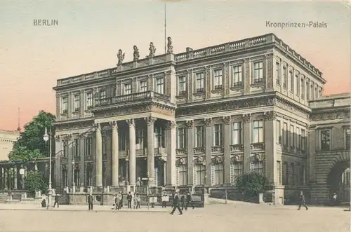 Berlin Kronprinzen-Palais ngl 104.021