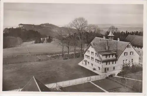 Weilheim/Teck Gaststätte Diepoldsburg gl1952 83.311