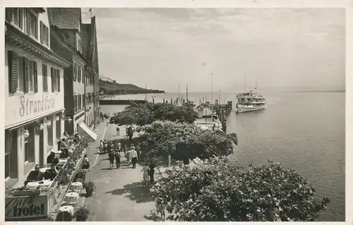 Meersburg Strandcafé ngl 108.627