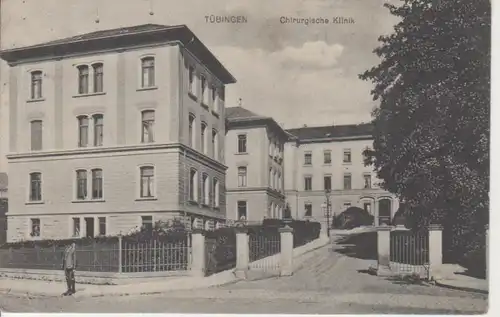 Tübingen Chirurgische Klinik gl1911 83.378