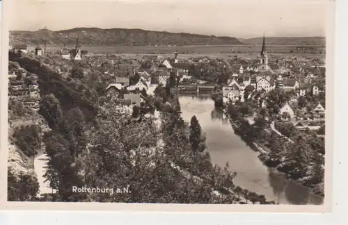 Rottenburg a.N. Panorama gl1950 83.400