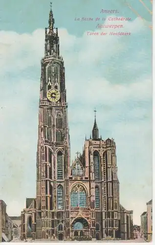 Antwerpen Kathedrale ngl 203.574
