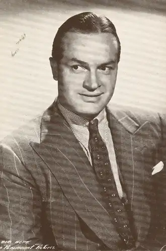 Porträt Bob Hope ngl 105.806