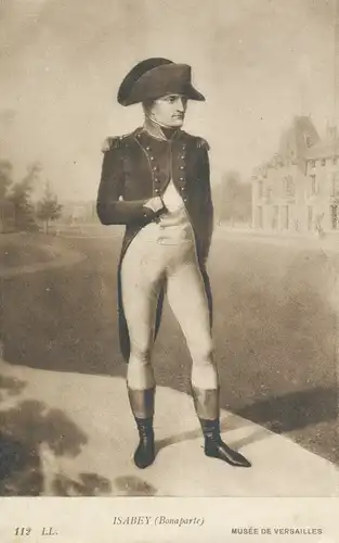 Isabey Bonaparte) Musée de Versailles ngl 104.899