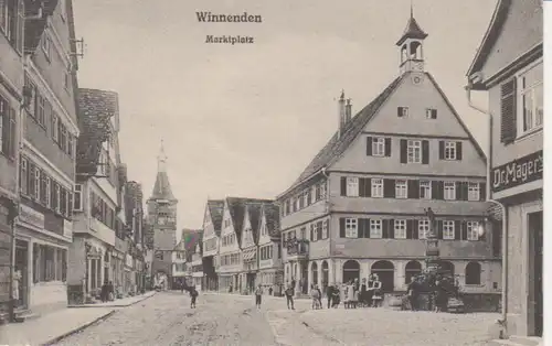 Winnenden Marktplatz ngl 66.834