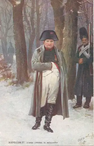 Napoleon I. ngl 104.886