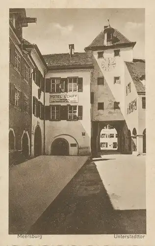 Meersburg Hotel Schiff ngl 108.674