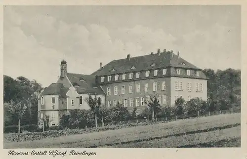 Reimlingen Missions-Anstalt St. Josef ngl 122.725