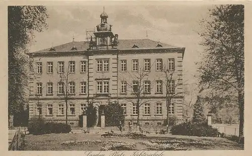 Landau/Pfalz Töchterschule ngl 131.693