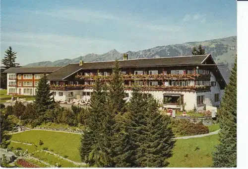 Hochallgäu Blaichach Allgäuer Berghof ngl 21.579