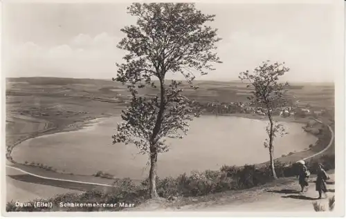 Daun Eifel Schalkenmehrener Maar ngl 22.204