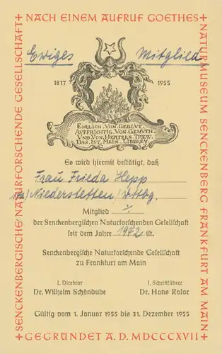 Senkenbergische Naturforschende Ges. ngl 104.080