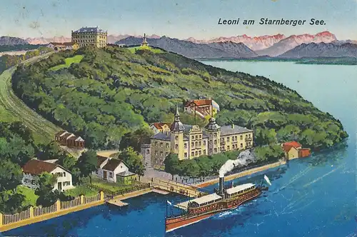 Leoni am Starnberger See gl19? 120.215