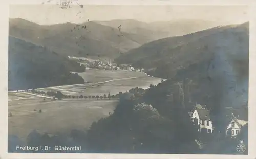 Freiburg i.B. Günterstal gl1923 108.868