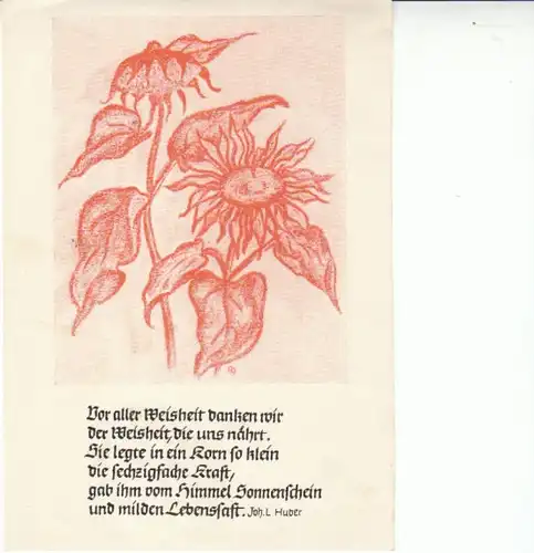 Vor aller Weisheit danken wir ... gl1950 28.047