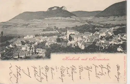 Heubach mit Rosenstein gl1899 66.886
