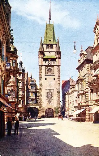Freiburg i.B. Martinstor ngl 108.897
