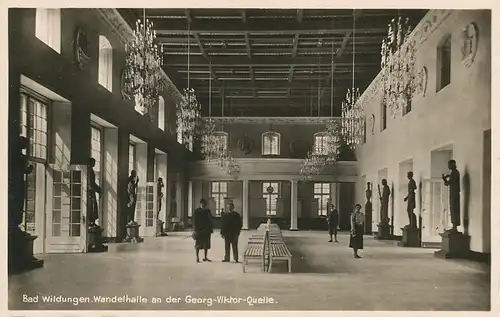 Bad Wildungen Georg-Viktor-Quelle Wandelh. ngl 116.780