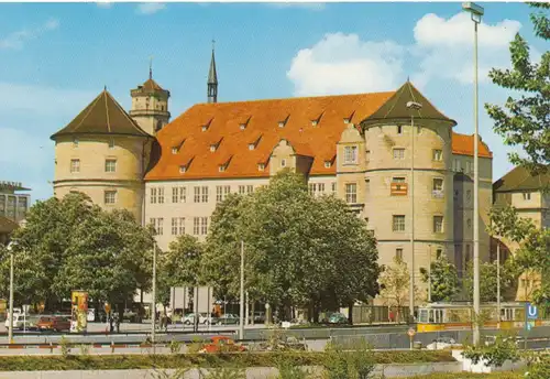 Stuttgart Altes Schloß ngl 110.164
