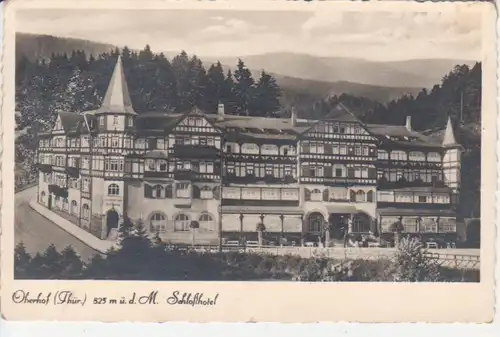 Oberhof Schloßhotel gl1940 82.467